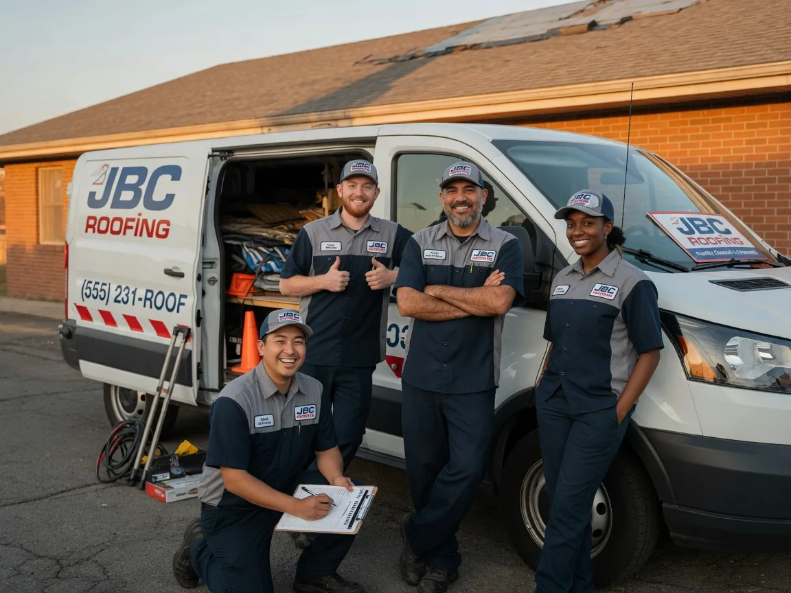 Roof Replacement company in Wilder, TN